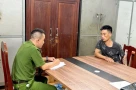 Ba giờ căng thẳng đấu trí với kẻ bắt giữ, đe dọa một phụ nữ trên taxi