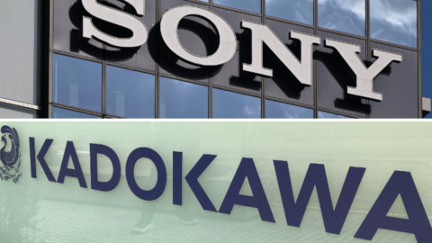 Đằng sau âm mưu thâu tóm Kadokawa là tham vọng mở rộng đế chế giải trí của Sony