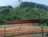 Cầu treo đứt cáp, ô tô chở 3 người rơi thẳng xuống sông