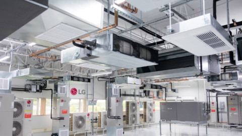LG Electronics vươn lên vị thế “ông lớn” toàn cầu về thiết bị điều hòa cỡ lớn