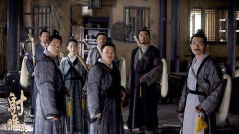 Bí ẩn môn phái sở hữu 3 cao thủ đệ nhất thiên hạ, mạnh hơn cả Thiếu Lâm