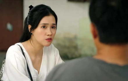 Diễn viên đang bị ghét nhất sóng giờ vàng từng thi hoa hậu, là vợ đạo diễn VTV