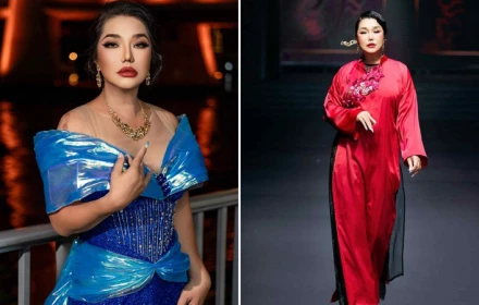 Ca sĩ chuyển giới đầu tiên của Việt Nam: 13 năm góa bụa, sưu tập 100 búp bê
