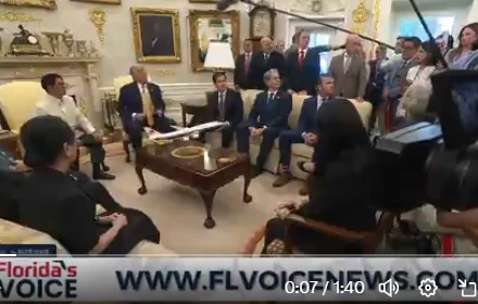 Không có khái niệm nể nang! Trump nói thẳng: Obama đứng đầu... băng đảng
