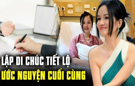 Nữ ca sĩ nào muốn được trở về Hà Nội sau khi qua đời, hòa tro cốt vào sông Hồng?