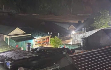 Đại diện Thuỷ điện Bản Vẽ nói về thông tin nước lũ 5.000 năm mới có một lần