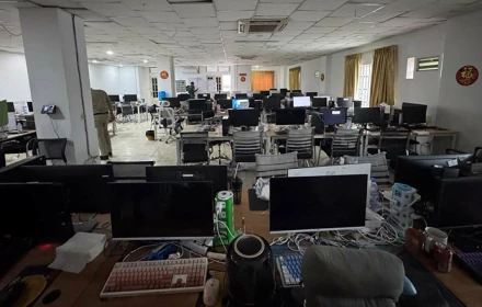 Campuchia trấn áp lừa đảo trực tuyến: giải cứu 153 người Việt, bắt 693 người Việt Nam