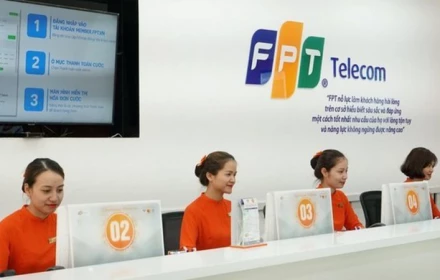 Ba lãnh đạo FPT Telecom cùng từ nhiệm