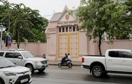 Campuchia - Thái Lan gần như cạch mặt nhau rồi