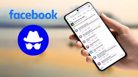 Cách bình luận ẩn danh trên Facebook, thoải mái comment không lo người quen nhận ra