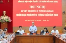 30 hội quần chúng sẽ được sắp xếp lại chứ không phải sàng lọc, loại bỏ
