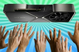 Nvidia và câu chuyện "cơn khát" card đồ họa: Chơi game giờ cũng thành xa xỉ phẩm?