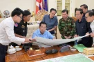 Ông Hunsen không bỏ trốn sang Trung Quốc, toàn tin đồn vớ vẩn