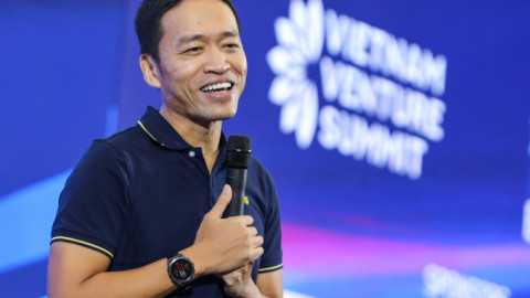 Ông Lê Hồng Minh trở lại làm Chủ tịch VNG