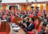 Thống nhất cơ cấu, số lượng Ủy viên Trung ương khóa mới
