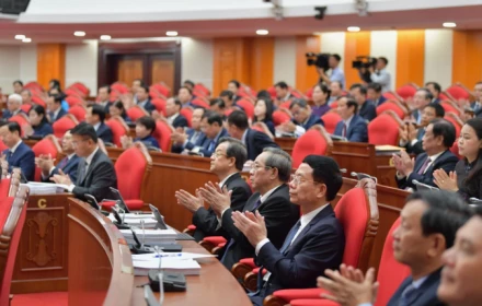 Thống nhất cơ cấu, số lượng Ủy viên Trung ương khóa mới