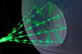 Trung Quốc tuyên bố chế tạo thành công vũ khí laser hội tụ như "Star Wars"