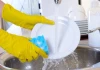 Luộc / tráng bát đũa bằng nước sôi có khử trùng được không?