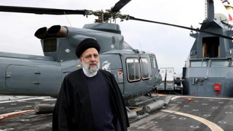 Vụ rơi trực thăng chở Tổng thống Iran: Mỹ chính là "nguyên nhân sâu xa"?
