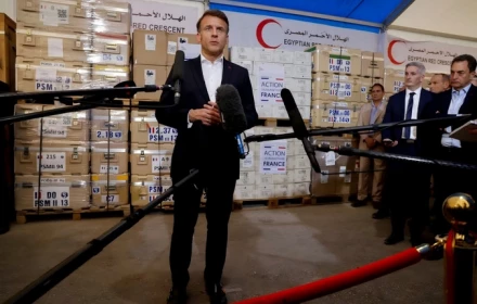 Macron tuyên bố Pháp sẽ chính thức công nhận Nhà nước Palestine, Thủ tướng Israel nhảy lên, Mỹ đe dọa
