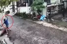 Mâu thuẫn gia đình, bố chém con gái trọng thương