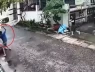 Mâu thuẫn gia đình, bố chém con gái trọng thương