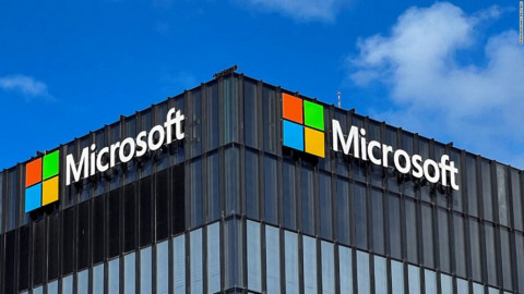 Microsoft "sập" toàn cầu, hàng triệu người dùng lao đao.