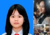 Những ai thấy cháu gái này ở đâu xin giữ cháu lại hoặc báo công an, gia đình cháu. Phát hiện cháu có nhắn tin với một bạn nam ở Campuchia