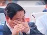 Khoảnh khắc Thủ tướng Phạm Minh Chính rơi nước mắt