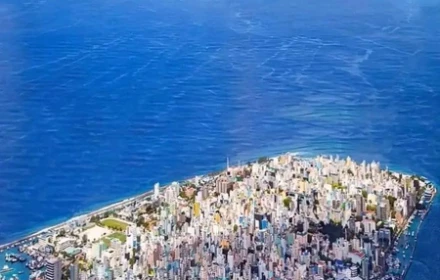 Malé, một trong những thủ đô kỳ lạ nhất thế giới