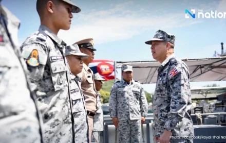 Thái Lan triển khai chiến dịch “Trat Pikhat Pairee 1” để đáp trả vụ tấn công biên giới của Campuchia