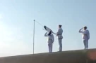Putin tham dự lễ thượng cờ trên tầu ngầm hạt nhân thế hệ 4