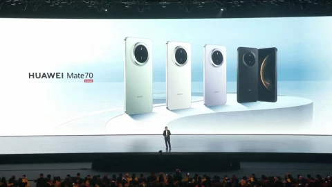 Huawei ra mắt điện thoại flagship chạy HarmonyOS, đoạn tuyệt Android, cao nhất gần 60 triệu đồng