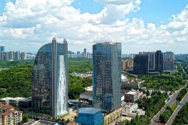 "Lác mắt" trước kỳ quan nhân tạo của người Trung Quốc