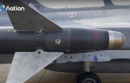 Có thể bạn không biết: Thái Lan sử dụng F-16 để không kích Campuchia với sự cho phép của Hoa Kỳ