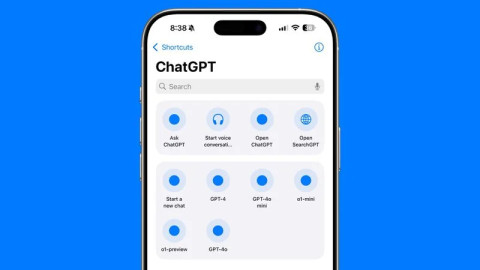 Người dùng Apple được trải nghiệm SearchGPT siêu tiện lợi