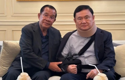 Thaksin nói rằng ông sẽ "dạy cho Hun Sen một bài học", Hun Sen đáp trả