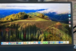 Cứ hết bảo hành là "lăn ra" hỏng, người dùng iMac M1 "ôm hận" sọc màn hình