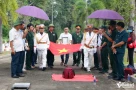 Có những cuộc tri ân không lời, nhưng là cả một đời khắc ghi