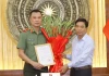 Thiếu tướng Tô Anh Dũng được chỉ định tham gia Ban Thường vụ Tỉnh ủy Thanh Hóa