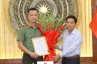 Thiếu tướng Tô Anh Dũng được chỉ định tham gia Ban Thường vụ Tỉnh ủy Thanh Hóa