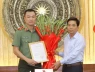 Thiếu tướng Tô Anh Dũng được chỉ định tham gia Ban Thường vụ Tỉnh ủy Thanh Hóa