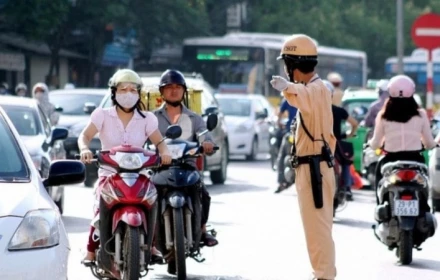 Từ nay lái xe tham gia giao thông chỉ cần mang theo Căn cước/Căn cước công dân, có đúng không?