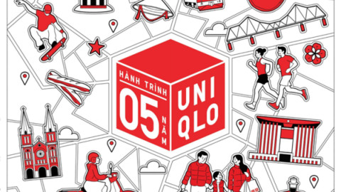 UNIQLO kỷ niệm 5 năm tại Việt Nam: đã mở được tới 26 cửa hàng trên toàn quốc, cam kết gia tăng tỷ lệ các sản phẩm “Made in Vietnam”