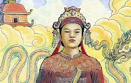 Thái giám nào đã giúp Nguyên phi Ỷ Lan sinh thái tử?
