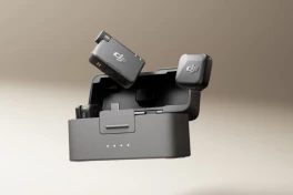 Micro không dây siêu nhỏ gọn của DJI: pin trâu, khử ồn, thu âm vượt trội