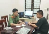 Loan tin vỡ đập thủy điện gây hoảng loạn, một người đàn ông bị công an triệu tập