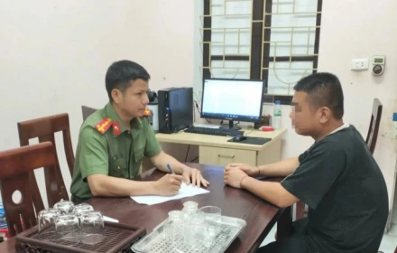 Loan tin vỡ đập thủy điện gây hoảng loạn, một người đàn ông bị công an triệu tập