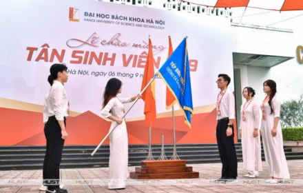 Tư vấn chọn ngành Điện tử Viễn thông hợp tác Đức của ĐH Bách khoa HN