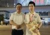 Nam sinh bại não gây xúc động tại Olympic Toán quốc tế: Vượt lên số phận, hai lần giành huy chương vàng danh giá